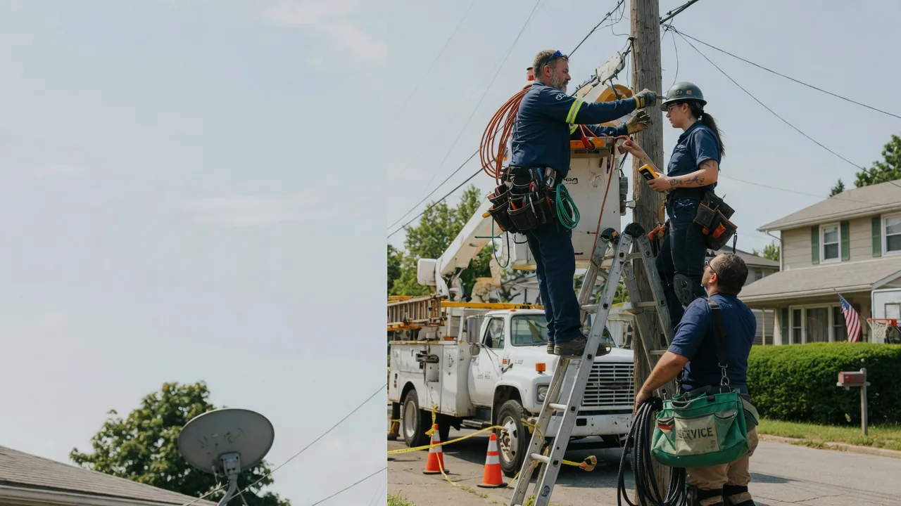 Electrical Repair in Mcdonald, KS near me